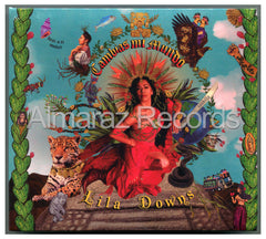 Lila Downs Cambias Mi Mundo CD