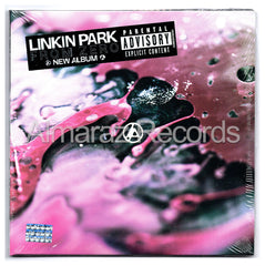 Linkin Park From Zero CD