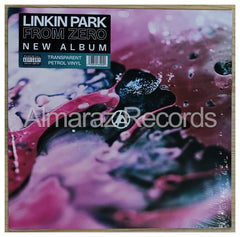 Linkin Park From Zero Vinyl LP [Blue]