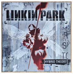 Linkin Park Hybrid Theory Vinyl LP