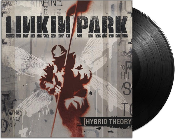Linkin Park Hybrid Theory Vinyl LP