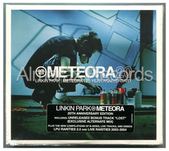 Linkin Park Meteora 20th Anniversary 3CD [Importado]