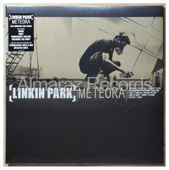Linkin Park Meteora Vinyl LP [Translucent Gold/Red Splatter]