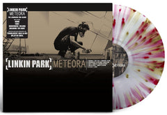Linkin Park Meteora Vinyl LP [Translucent Gold/Red Splatter]