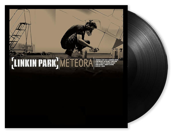 Linkin Park Meteora Vinyl LP