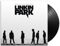 Linkin Park Minutes To Midnight Vinyl LP