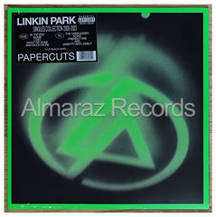 Linkin Park Papercuts Singles Collection 2000-2023 Vinyl LP