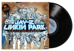 Linkin Park Jay-Z Collision Course LP
