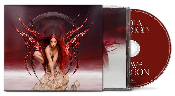 Lola Indigo Nave Dragon CD [Importado]