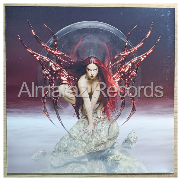 Lola Indigo Nave Dragon LP [Rojo]