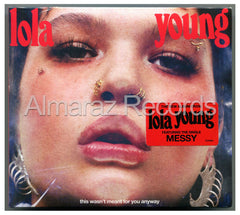 Lola Young This Wasn't Meant For You Anyway CD [Importado]
