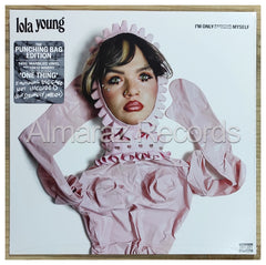 Lola Young I'm Only F**king Myself Vinyl LP [The Punching Bag Edition][Marble]