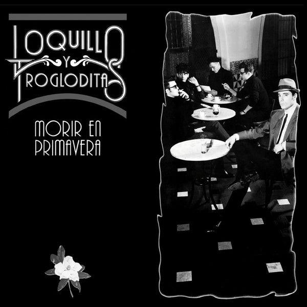 Loquillo Morir En Primavera Vinyl LP