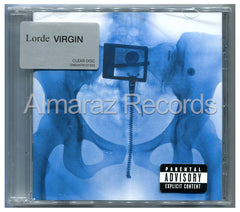 Lorde Virgin CD [Importado]