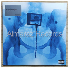 Lorde Virgin Vinyl LP [Red Blood]