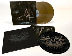 Lorna Shore I Feel The Everblack Festering Within Me Deluxe Vinyl LP [Gold][+Slipmat]