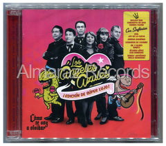 Los Angeles Azules Como Te Voy A Olvidar Edicion De Superlujo CD+DVD