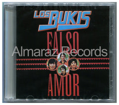 Los Bukis Falso Amor CD