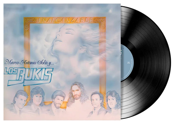 Los Bukis Inalcanzable Vinyl LP