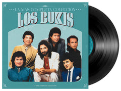 Los Bukis La Mas Completa Coleccion Vinyl LP