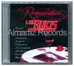 Los Bukis Lo Romantico De CD