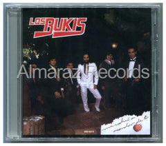 Los Bukis Me Volvi A Acordar De Ti CD