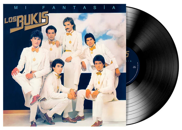 Los Bukis Mi Fantasia Vinyl LP