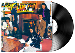 Los Bukis Quiereme Vinyl LP
