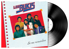 Los Bukis Si Me Recuerdas Vinyl LP