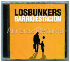 Los Bunkers Barrio Estacion CD