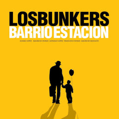 Los Bunkers Barrio Estacion Vinyl LP
