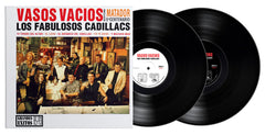 Los Fabulosos Cadillacs Vasos Vacios Vinyl LP