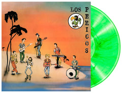 Los Pericos El Ritual De La Banana Vinyl LP [Bright Peridot]