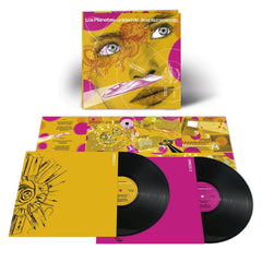 Los Planetas Unidad De Desplazamiento Vinyl LP