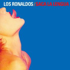 Los Ronaldos Saca La Lengua Vinyl LP+CD