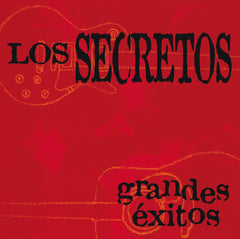 Los Secretos Grandes Exitos Vinyl LP