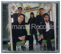 Los Temerarios Como Te Recuerdo CD