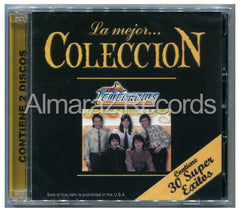 Los Temerarios La Mejor Coleccion 30 Exitos 2CD
