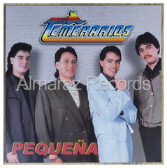Los Temerarios Pequeña Vinyl LP