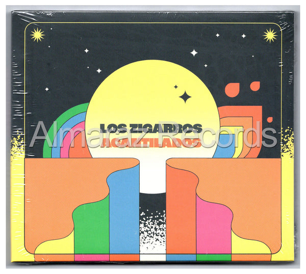 Los Zigarros Acantilados CD [Importado]