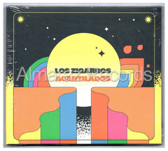 Los Zigarros Acantilados CD [Importado]