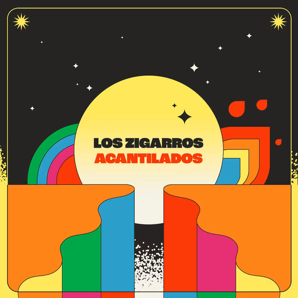 Los Zigarros Acantilados Vinyl LP