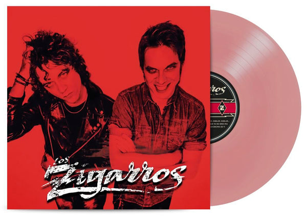 Los Zigarros Los Zigarros Vinyl LP [Rosa]