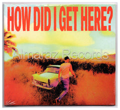 Louis Tomlinson How Did I Get Here? CD