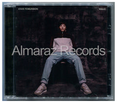 Louis Tomlinson Walls CD