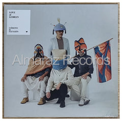 Love Of Lesbian Ejercito De Salvacion Vinyl LP