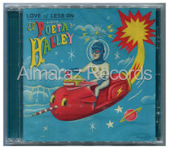 Love Of Lesbian El Poeta Halley CD [Importado]