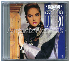 Lucero Con Mi Sentimiento CD