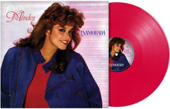 Lucia Mendez Enamorada Vinyl LP [2023][Rojo]