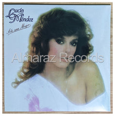 Lucia Mendez Solo Una Mujer Vinyl LP [Blanco][2024]